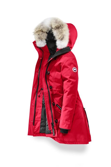 Canada goose women outfits