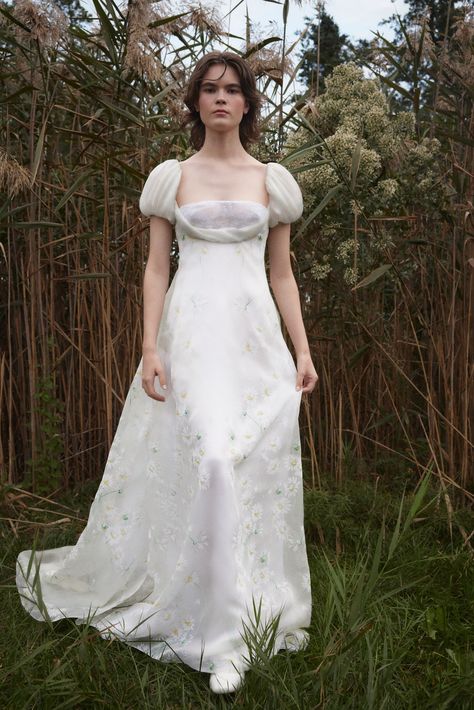 Elite Fashion, Fall 24, Luxury Bridal, Dreamy Wedding, Silk Organza, Wedding Dress Inspiration, Beautiful Wedding Dresses, Dream Wedding Dresses, Jane Austen