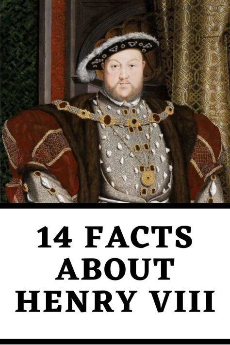 14 Facts About Henry VIII Henry Viii Facts, King Henry Viii Wives, English Monarchs, Wives Of Henry Viii, Laughing Therapy, King Henry Viii, Catherine Of Aragon, King Henry, Jane Seymour