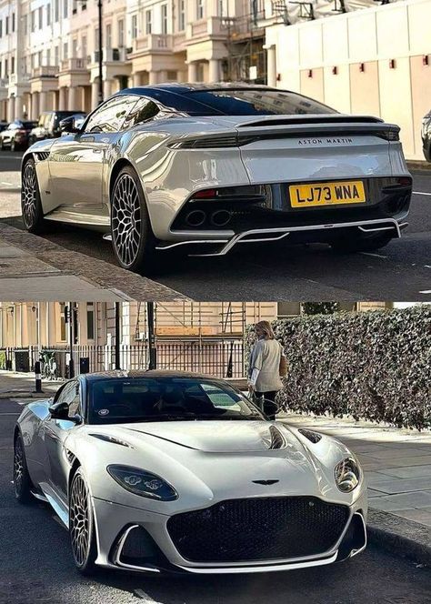 Aston Martin Dbs Superleggera, Aston Martin Db11, Dream Car Garage, Aston Martin Dbs, Tech Toys, Vroom Vroom, Aston Martin, Luxury Cars, Dream Cars