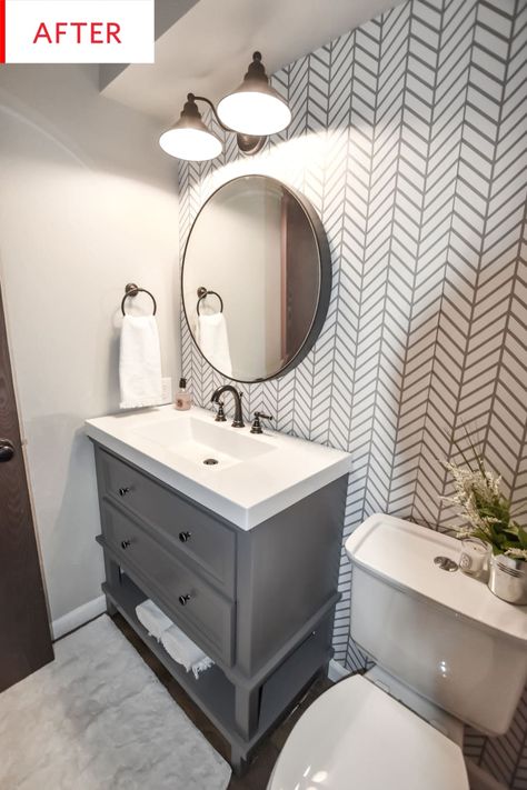 Grey bathroom ideas