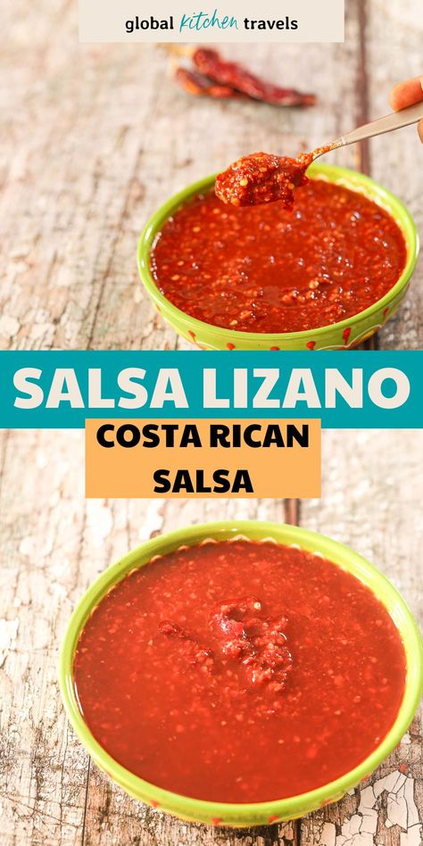 Salsa Lizano Recipe from Costa Rica Porta Rican Recipes, Salsa Lizano Recipe, Costa Rican Food Recipes, Costa Rica Food Recipes, Costa Rica Food Dishes, Costa Rica Recipes, Easy Costa Rican Recipes, Costa Rican Rice And Beans, Costa Rica Dishes