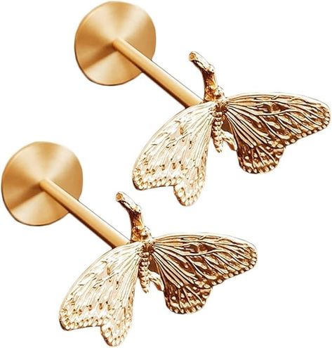 Amazon.com: Swag Holders for Windows Home Decoration Butterfly Curtain Holdback Set of 2 Curtain Holders Wall Hook Metal Curtain Tiebacks (Color : Gold, Size : 13.8 * 5cm) : Home & Kitchen Unique Curtain Holdbacks, Gold Wall Hooks, Curtain Hooks Tie Back, Hats Room, Butterfly Curtains, Curtain Wall Hooks, Curtain Holders, Tie Holder, Fairy Nursery