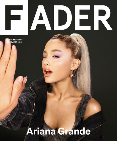 Cover Story: Ariana Grande Ariana Grande Magazine, Ariana Grande Cover, Ariana Grande Sweetener, Ariana G, Queen Dress, Body Picture, Dangerous Woman, Vogue Magazine, Just Jared