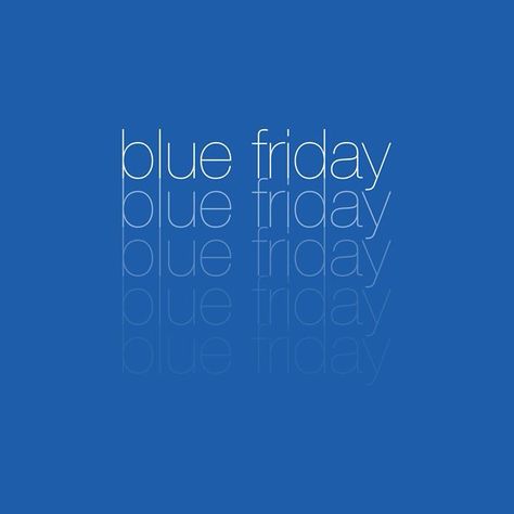 blue friday Blue Friday, Blue Quotes, Blue Monday, Morning Thoughts, Blue Beauty, Feeling Blue, Love Blue, Over The Rainbow, Blue Aesthetic