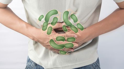 Listen to Your Gut: How Stomach Bacteria can Affect Your Mood ~ People often feel like they are slaves to their emotions. Recent research, however, shows that your gut may be controlling many aspects of your body, including your emotions—giving a whole new meaning to the phrase “listen to your gut.” Stomach Bacteria, Abdominal Cramps, Contaminated Food, Listen To Your Gut, Stomach Cramps, Food Poisoning, Gut Bacteria, Bacterial Infection, Stomach Pain