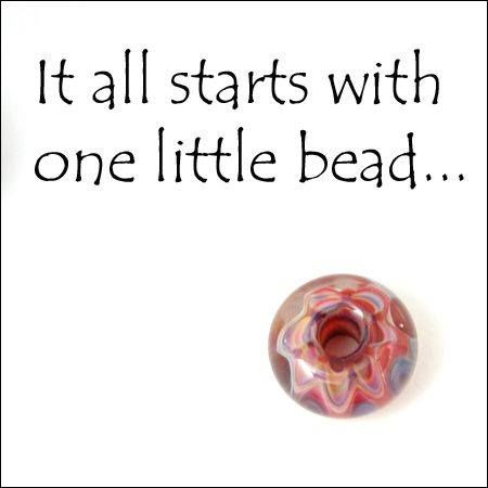 one little bead........ Beads Quotes, Prayer Bead Bracelet, Lego People, Beautiful Beadwork, Jewelry Quotes, Craft Quotes, Glass Artists, Lampwork Beads, Bones Funny