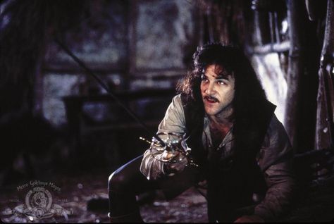 Mandy Patinkin in The Princess Bride (1987) Mandy Patinkin Princess Bride, Princess Bride Inigo Montoya, Quotes On Writing, Princess Bride Movie, His Quotes, Chris Sarandon, Mandy Patinkin, Christopher Guest, Inigo Montoya