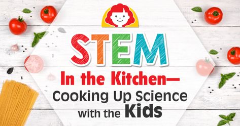 For some kids, the kitchen is a pit stop to refuel on snacks and drinks. But did you know that the kitchen is the perfect place to do STEM activities with your children? You can make learning fun by exploring everyday items found in your kitchen. These fun activities will help you and your children discover science, technology, engineering, and math in your very own kitchen! Science Many... Cooking Activities, Kitchen Science, Teaching Third Grade, Make Learning Fun, Math Center Activities, Homeschool Learning, Summer Learning, Engaging Lessons, Homeschool Science