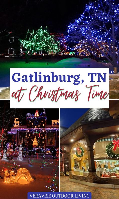 Gatlinburg Tennessee At Christmas Time 2022 • Things to do in Gatlinburg at Christmas • Christmas lights in Gatlinburg • Fantasy of Lights Christmas Parade • Lights over Gatlinburg event Gatlinburg Tennessee Christmas, Gatlinburg Christmas, Christmas Vacation Destinations, Gatlinburg Tennessee Vacation, Smoky Mountain Christmas, Christmas Travel Destinations, Tennessee Christmas, Smoky Mountains Tennessee, Gatlinburg Vacation