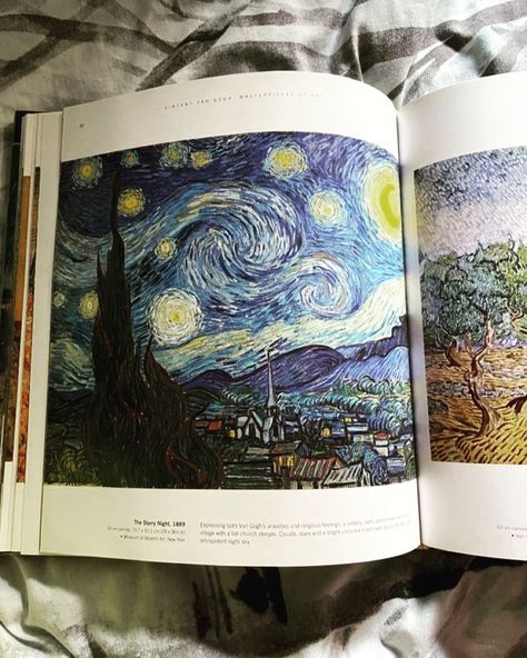 𓍯𓂃𓏧♡ #vangogh Vincent Van Gogh Book, Van Gogh Book, Book Van, Arte Van Gogh, Van Gogh Art, Skateboarder, Make Art, Art Book, Vincent Van Gogh