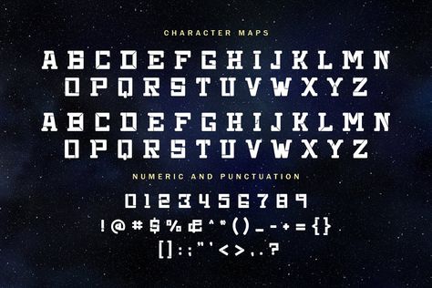 MATRIX ZONE modern font comes with high tech look with modern cut-out style, represent an automatic and highly crafted technology for all of us. Perfect for high-tech and space related article headline, science fiction, technology expo poster, print material, infographics, etc. The uppercase has an open connection model, while the lowercase has a close version. | MATRIX ZONE - Modern Font | tokokoo Expo Poster, Modern Fonts, Upper Case, Lowercase A, Printed Materials, High Tech, Matrix, Science Fiction, Poster Print