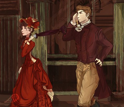 Parasol Protectorate, Action Poses Reference, Etiquette And Espionage, Character Couples, Thing Aesthetic, Gail Carriger, Steampunk Book, The Harp, Finishing School