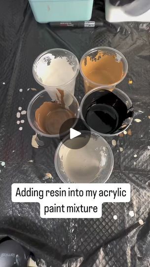 83K views · 1.9K reactions | #satisfying #asmr #art #artist #acrylicpaints #letteringart  #artwork #artpage #goviral #abstractart | Morning Pilot | Sublime · Santeria Resin Top Coat, Resin On Canvas, Home Paintings, Paint Crafts, Resin Top, Neutral Art, Painting Pictures, Acrylic Pour Painting, Pouring Art