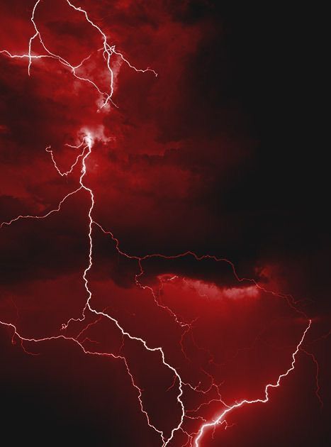 Lightning Photography, Red Aura, Red And Black Wallpaper, Red Lightning, Dark Red Wallpaper, Beautiful Wallpapers Backgrounds, Red Sky, Black Aesthetic Wallpaper, Red Wallpaper