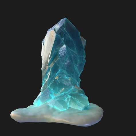 Ice Concept Art, Ice Elemental, Ice Drawing, Ice Armor, Ice Games, Ice Painting, Ice Magic, Ice Texture, Ice Art