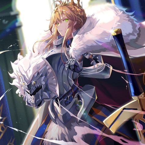 Fate Stay Saber, Saber Fate Grand Order, Dnd Paladin, Costume Viking, Scathach Fate, Arturia Pendragon, Fate Stay Night Series, Fate Stay Night Anime, Comic Manga