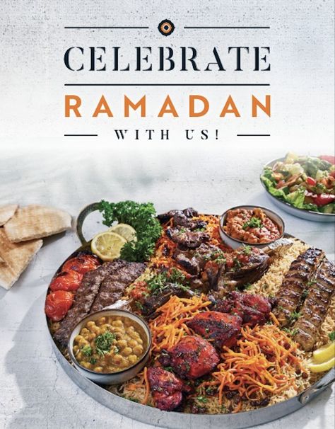 platter Ramadan Platter, Iftar Platter, Heavy Meals, Afghan Food, Ramadan Food, Afghan Food Recipes, Ramadan Iftar, Toronto Restaurants, Prayer And Fasting