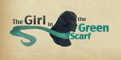 The Girl In The Green Scarf. Someday I'd like to be presented with a green scarf, it's so representative of acceptance. It's like saying, "I know there are so many things about you that aren't perfect, but I love you, they make you up, and you wouldn't be you without them." Make sure it's the proper green scarf though. Fairytale Quotes, Green Hulk, Romcom Movies, Happy Mommy, Confessions Of A Shopaholic, Chick Flicks, Green Scarf, Book Tv, Music Photo