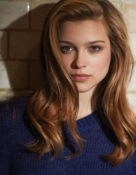 Sophie Cookson, British actress. Sophie Cookson, English Rose, Beautiful Ladies, Kristen Stewart, Pretty Face, Celebrities Female, Redheads, Brown Hair, Red Hair