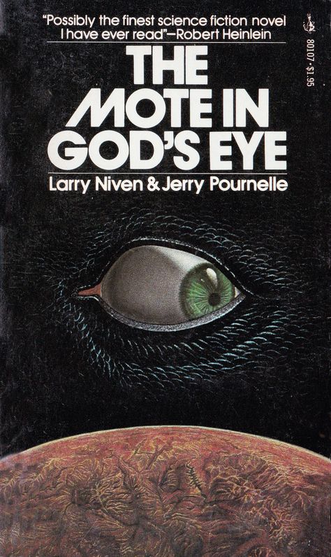 Halloween Book Covers, Typography Composition, Perspective Lines, Larry Niven, Horror Book Covers, God's Eye, Alien Species, Science Fiction Illustration, Gods Eye