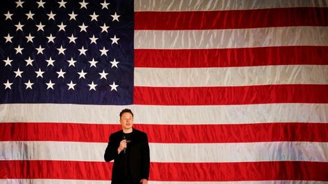 Elon Musk publicized the names of government employees he wants to cut. It’s terrifying federal workers | CNN Business The Boring Company, Boring Company, Thrown Under The Bus, Tesla Spacex, George Mason University, Nightmare Fuel, The Fall Guy, Speak Truth, International Development