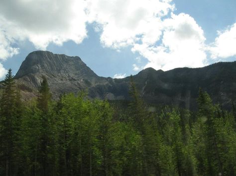 Hinton, Alberta  This is probably on of my favourite pictures yet, cannot wait to see this for myself!    Photo Cred: My Mom :) Hinton Alberta, My Mom, My Favourite, The Good Place, Natural Landmarks, Travel