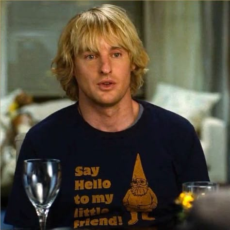 Young Owen Wilson, Owen Wilson 90s, Eli Cash, Bed Chem, Wilson Brothers, David Byrne, Owen Wilson, Night At The Museum, Rami Malek