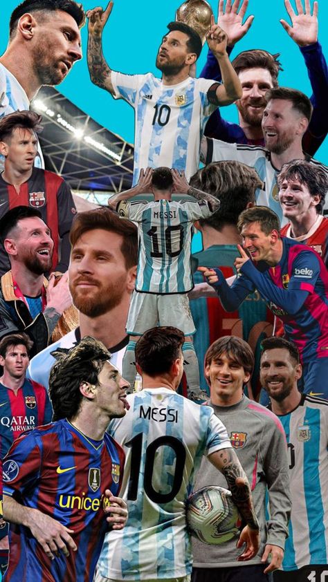 Vibes Art Wallpaper, Messi Y Cristiano, Messi Pictures, Ronaldo 9, Messi Messi, Barcelona Team, Lionel Messi Wallpapers, Messi Photos, Lionel Andrés Messi