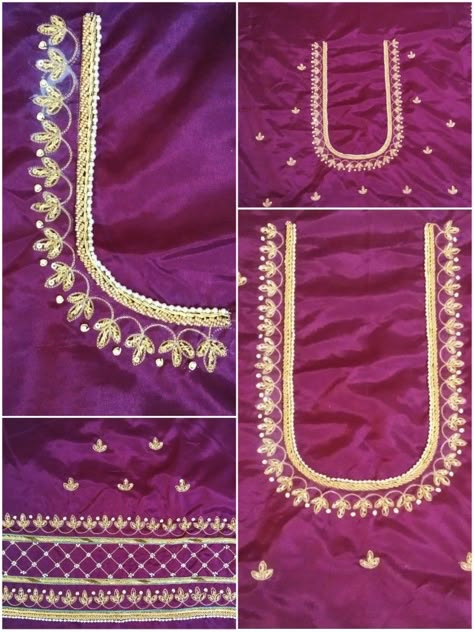 Khatali Work In Blouse, Khatali Work Blouse Designs New, Khatli Work Blouse Design New Simple, Khatli Work Blouse Design New 2024, Khatli Work Blouse Design, Khatli Work Blouse Design New, Machi Work Blouse, Khatli Work Blouse, Short Frock Dresses