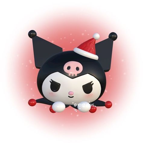 Christmas Sanrio Icons, Sanrio Christmas Pfp, Sanrio Christmas Icons, Hello Kitty Christmas Pfp, Hello Kitty Christmas Wallpaper, Kuromi Christmas, Christmas Sanrio, Sanrio Christmas, Sanrio Icons