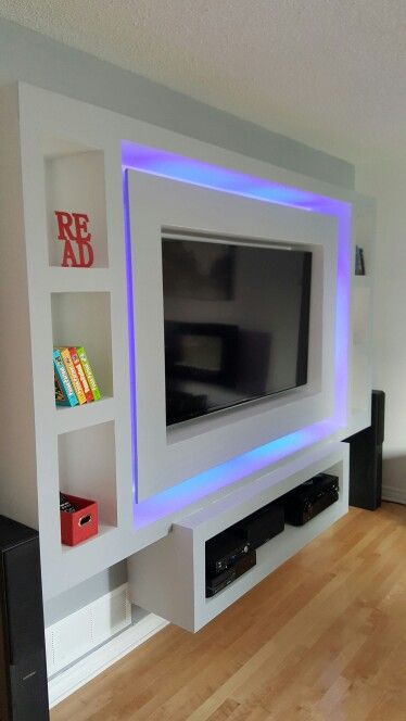 Bedroom Tv Unit Design, Tv Wall Cabinets, Pop Tv, Tv Unit Decor, Modern Tv Wall Units, Tv Walls, Tv Wall Units, Tv Stand Designs, Tv Unit Furniture