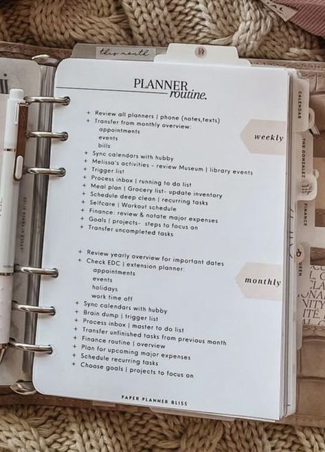 Journal Business, Life Planner Organization, Planner Setup, Life Binder, Good Employee, Planner Obsessed, Binder Organization, Work Planner, A5 Planner