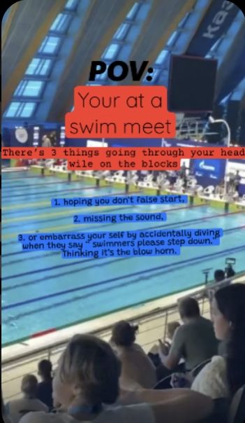 Swim Team Pictures, Swimming Quotes Funny, Swim Problems, Swimmer Memes, Swimming Jokes, Swimming Funny, Swimming Motivation, Swimming Memes, Swimmer Problems