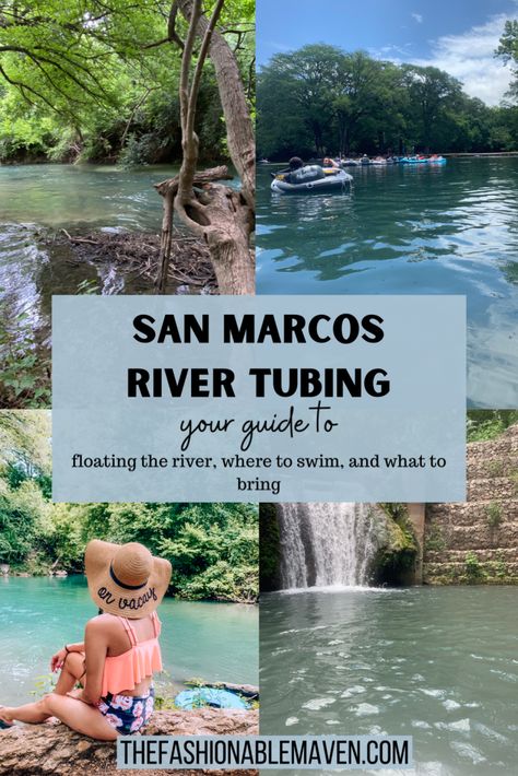 San Marcos River, San Marcos Texas, River Tubing, Texas Vacation, Texas Trip, Texas Things, Visit Austin, Texas Life, River Float