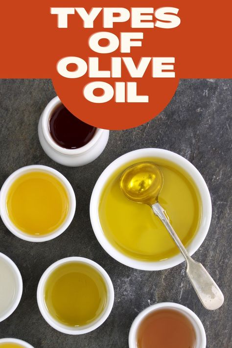 different types of olive oil in a bowl Mediterranean Cucumber Salad, Olive Oil For Cooking, Oven Roasted Salmon, Types Of Olives, Herbal Health, Olive Oil Recipes, Creamy Mushroom Sauce, Healthy Comfort, Olive Oils