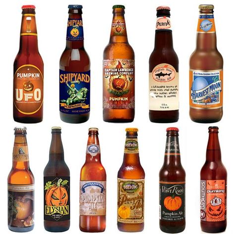 The best pumpkin beers from @Bon Appetit Magazine Beer Magazine, Fall Beers, Different Types Of Beer, Types Of Beer, Bon Appetit Magazine, Pumpkin Beer, Pumpkin Ale, James Barnes, Beer Drinking