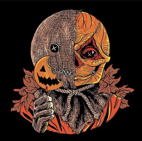 Austin Pardun, 2023 Countdown, Trick Or Treat Sam, Fright Rags, Sam Trick R Treat, Horror Photos, Goosebumps Books, Dollar Store Halloween, Trick R Treat