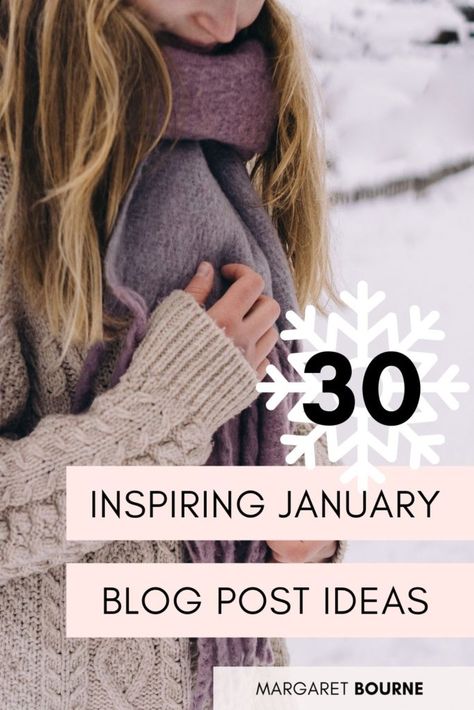 New Years Post Ideas, January Post Ideas, January Instagram Ideas, January Activities For Adults, January Instagram Post Ideas, January 2024 Prompts, Holiday Blog Post Ideas, January Social Media Calendar, Winter Blog Post Ideas