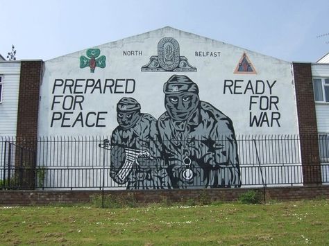 Most people know #Belfast for this. 36 Reasons There’s More To Belfast Than The Troubles And The Titanic via buzzfeed Belfast Murals, Northern Ireland Troubles, County Cork Ireland, The Troubles, Ireland Trip, Belfast Northern Ireland, Ireland Landscape, Galway Ireland, Ireland Vacation