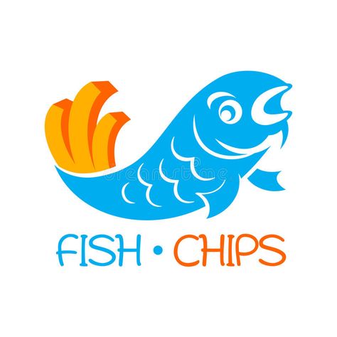 Fish And Chips Menu, English Fish And Chips, Food Brand Logos, Frozen Food Packaging, Fast Food Logos, Fish Crackers, Food Fish, Fish And Chip Shop, Fish N Chips