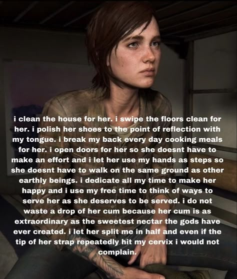 The Last Of Us2, Ellie Williams, I Love My Girlfriend, I Love My Wife, Last Of Us, Baby Mama, Silly Me, Just Girly Things