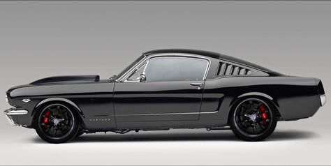 65 Black Mustang - Revise by lovelife81 1966 Mustang Fastback, Mustang 1967, Ford Mustang 1965, 67 Mustang, Black Mustang, 1965 Mustang, 1966 Ford Mustang, Ford Mustang Fastback, Classic Mustang