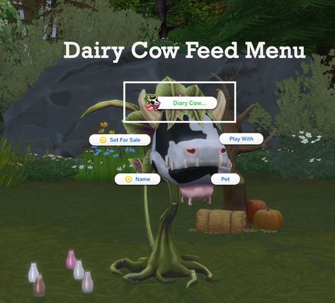 Cow Feed, 4th March, Sims Medieval, Sims 4 House Plans, Tumblr Sims 4, Play Sims, Sims Four, Scalpel, Dairy Cows