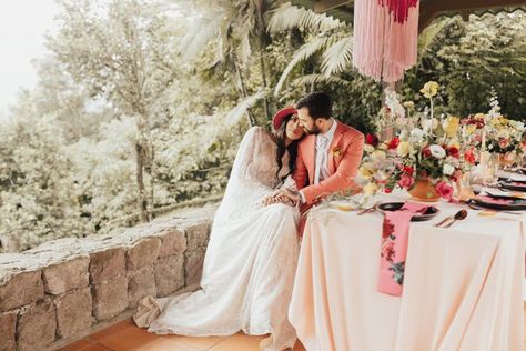 Ecuador Wedding, Forest Wedding Inspiration, Wow Wow Wow, Wedding Destinations, Cloud Forest, Event Makeup, Destination Wedding Inspiration, Ceremony Arch, Ceremony Venue