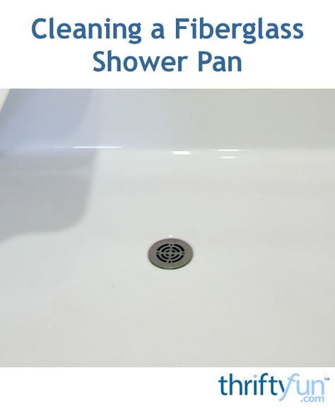 How To Clean A Fiberglass Shower Pan, Cleaning Fiberglass Shower Stall, How To Clean Fiberglass Shower Stall, Shower Floor Cleaner, Clean Shower Floor, Fiberglass Shower Stalls, Fiberglass Shower Pan, Stall Cleaning, Stall Flooring