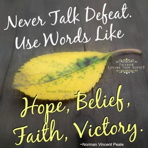 . Victory Is Mine, Made To Crave, Norman Vincent Peale, Amplified Bible, Faith Encouragement, Names Of Jesus Christ, Daily Encouragement, Positive Inspiration, Hope Quotes