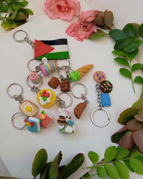 Presenting you my whole collection of keychains that I made from foam clay and air dry cal... Tell me in comment any things that I have to be made next.. waiting for your response... Comment for customized your cutes 🌺💕🌟 Dm for order Follow @resin_and_clay @bella.resin_and_clay #resin #polymer #polymerclay #smallbussiness #pakistan #jewelry #handmade #viral #softclay #viralvedio #foryou #rawalpindi #islamabad #asmr #womenempowerment #womementrepreneurs 👉For details tutorial 📷 visit my T... Pakistan Jewelry, Foam Clay, Instagram Board, Small B, Jewelry Handmade, Air Dry, Tell Me, Keychains, Things That