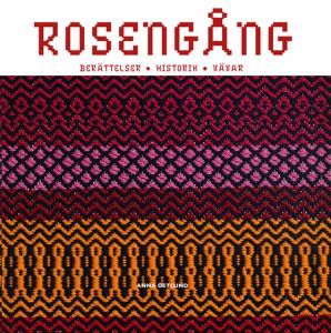 Rosengång: Berättelser, historik,... (Rosepath: Stories, History...) Rosepath Weaving, St L, January Blues, Weaving Patterns, Loom Weaving, Tapestry Weaving, Problem Solving, Meditation, Tool Design