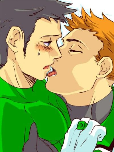 Guy Gardner, Kyle Rayner, Dc And Marvel, Green Lantern, Lanterns, Marvel, Zelda Characters, Funny, Green